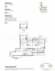 The LakeGarden Residences (D22), Condominium #495643001